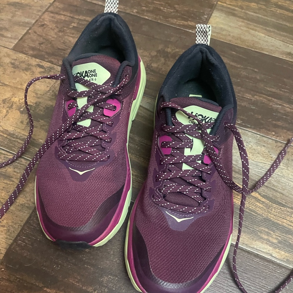 Hoka Challenger Air 6